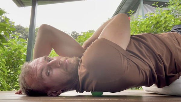 neck mini course for trigger point release