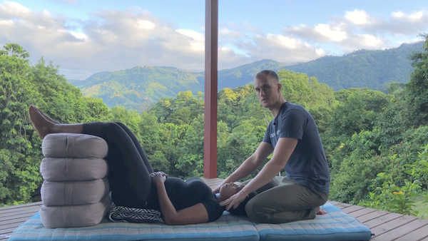 restorative thai blend