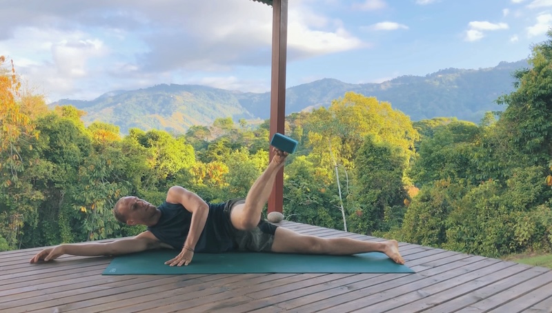 yoga in costa rica