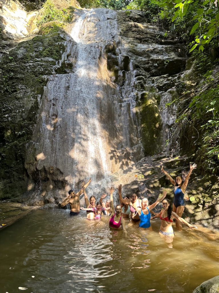 waterfall