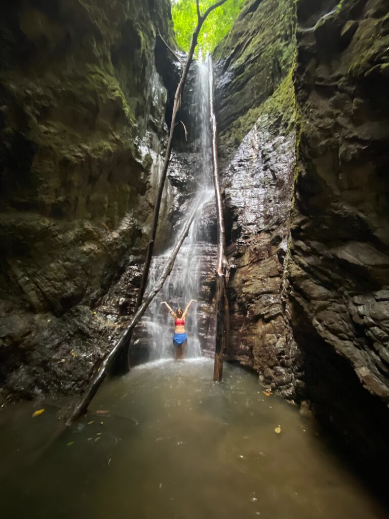 hidden canyons