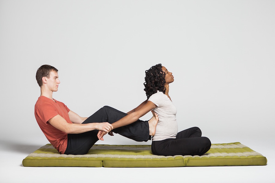 chest stretch for pecs and anterior deltoids