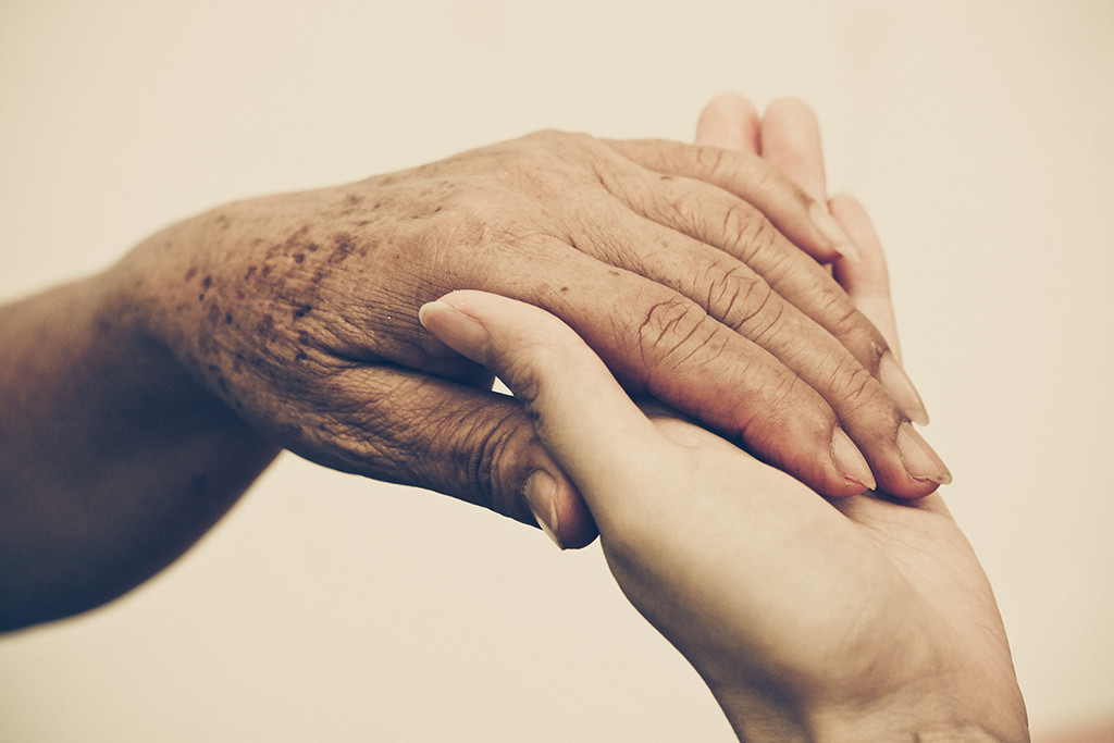 touch and life