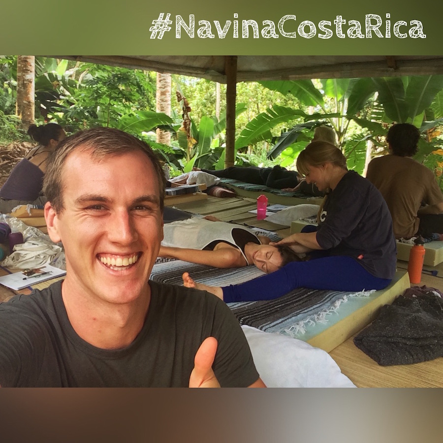 Thai Massage Training Costa Rica Navina™ Thai Massage School & Spa