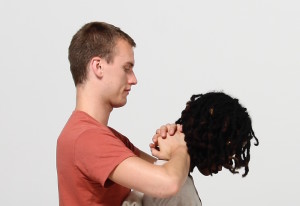 neck squeeze for the office