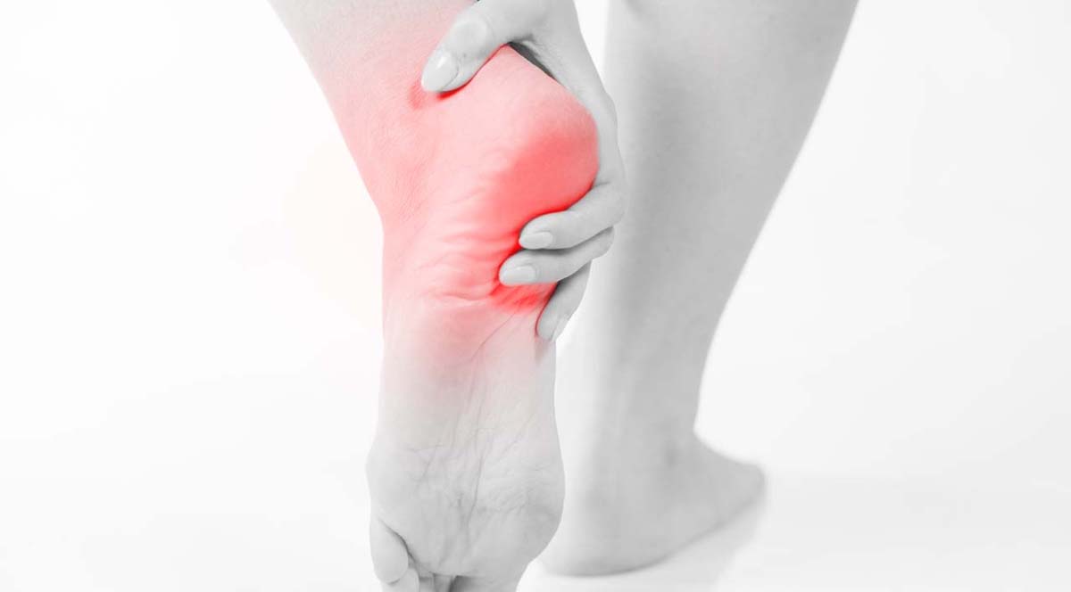 plantar fasciitis pain