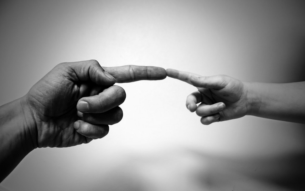 don't like to be touched image