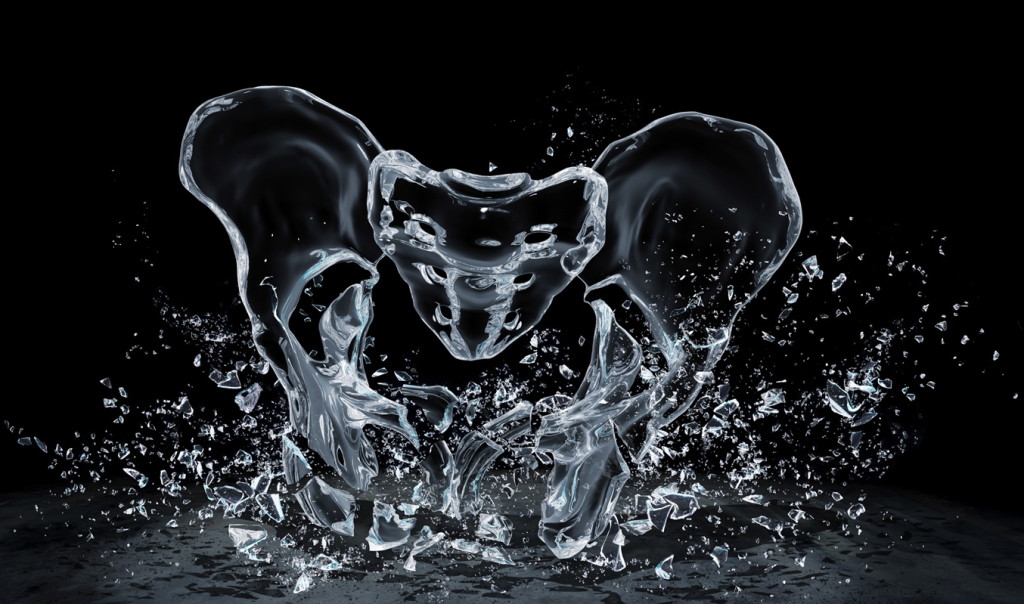 osteoporosis and bone density in massage