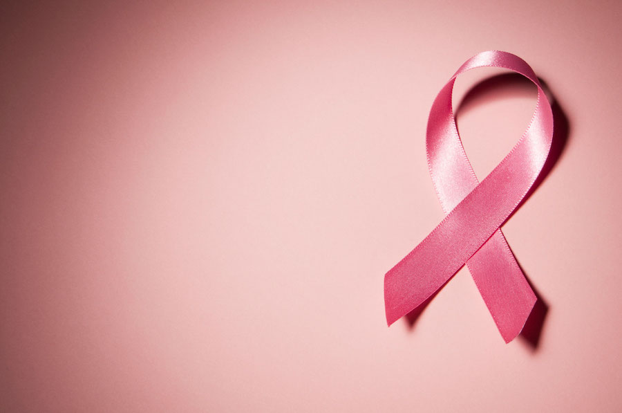 breast cancer and massage