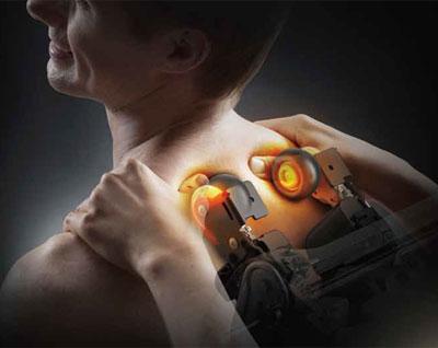 massage chair