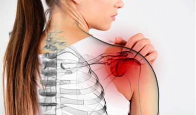 frozen shoulder, adhesive capsulitis