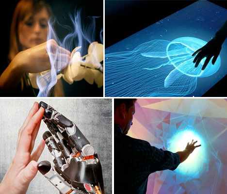 next generation of touch technology