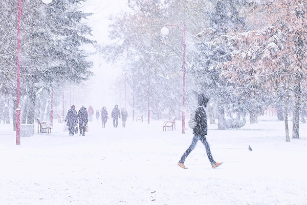 winter tension
