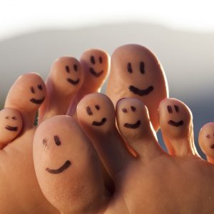 happy feet - healing from plantar fasciitis