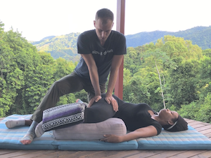 quads manual release