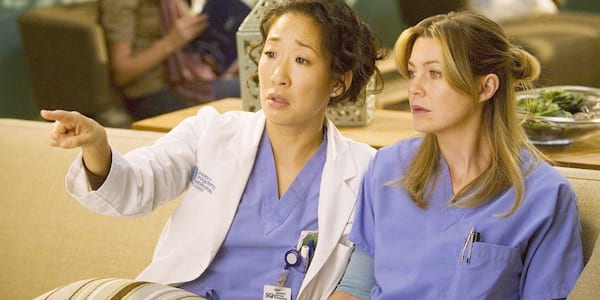 greys anatomy
