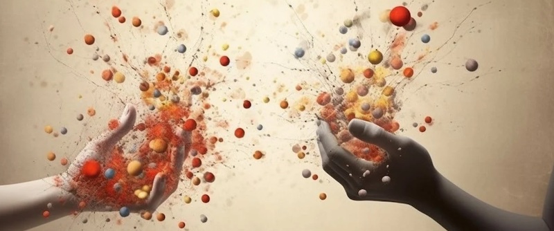 touch and oxytocin